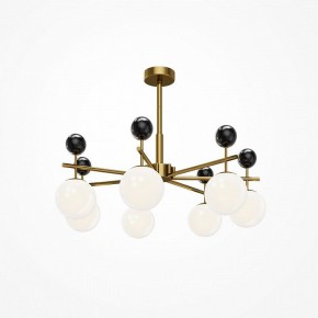 Люстра на штанге Maytoni Museo MOD436PL-07BS в Югорске - yugorsk.ok-mebel.com | фото 2