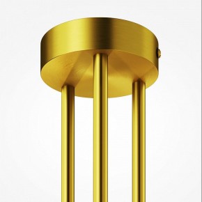 Люстра на штанге Maytoni Teatro MOD287PL-06BS в Югорске - yugorsk.ok-mebel.com | фото 4