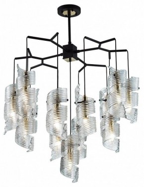 Люстра на штанге Odeon Light Fusilli 5439/13 в Югорске - yugorsk.ok-mebel.com | фото 2