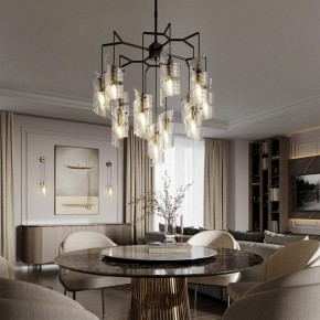 Люстра на штанге Odeon Light Fusilli 5439/13 в Югорске - yugorsk.ok-mebel.com | фото 5