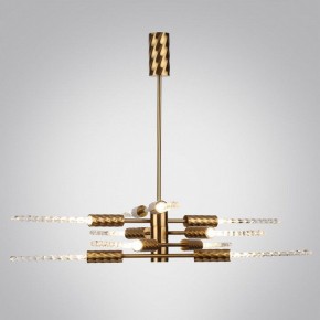 Люстра на штанге Odeon Light Kolos 5449/28L в Югорске - yugorsk.ok-mebel.com | фото 4