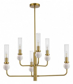 Люстра на штанге ST-Luce MEDEA SL1244.303.06 в Югорске - yugorsk.ok-mebel.com | фото