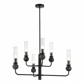 Люстра на штанге ST-Luce MEDEA SL1244.403.06 в Югорске - yugorsk.ok-mebel.com | фото 2