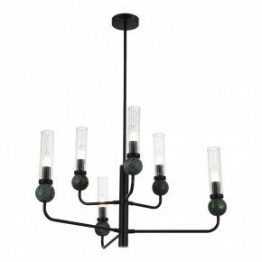 Люстра на штанге ST-Luce MEDEA SL1244.403.06 в Югорске - yugorsk.ok-mebel.com | фото 3