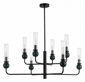 Люстра на штанге ST-Luce MEDEA SL1244.403.08 в Югорске - yugorsk.ok-mebel.com | фото