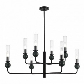 Люстра на штанге ST-Luce MEDEA SL1244.403.08 в Югорске - yugorsk.ok-mebel.com | фото 2