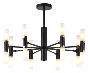 Люстра на штанге TopLight Jemimah TL1216D-08BL в Югорске - yugorsk.ok-mebel.com | фото