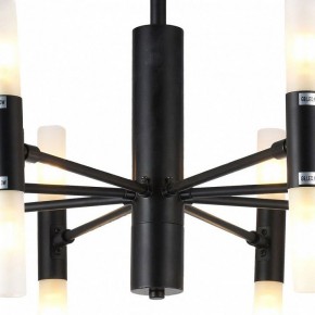 Люстра на штанге TopLight Jemimah TL1216D-08BL в Югорске - yugorsk.ok-mebel.com | фото 4