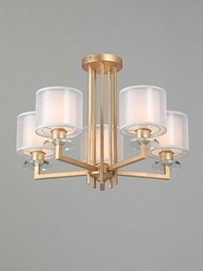 Люстра на штанге Vitaluce V3069 V3069-8/5PL в Югорске - yugorsk.ok-mebel.com | фото 2