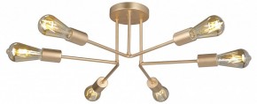 Люстра на штанге Vitaluce V3071 V3071-8/6PL в Югорске - yugorsk.ok-mebel.com | фото 2