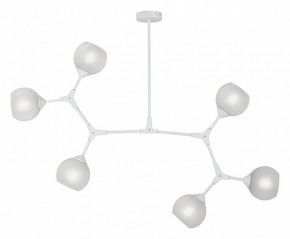 Люстра на штанге Vitaluce V3790 V3790-0/6PL в Югорске - yugorsk.ok-mebel.com | фото