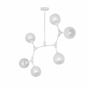 Люстра на штанге Vitaluce V3790 V3790-0/6PL в Югорске - yugorsk.ok-mebel.com | фото 2