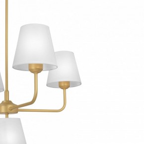 Люстра на штанге Vitaluce V3923 V3923-8/8PL в Югорске - yugorsk.ok-mebel.com | фото 4