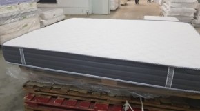 Матрас CoнRise Lux Soft (h185) жаккард в Югорске - yugorsk.ok-mebel.com | фото 3
