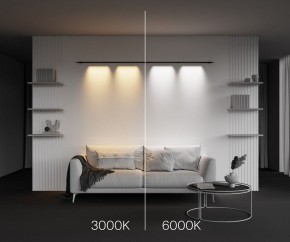 Модульный светильник Maytoni Points C101CL-L1000-24W3-6K-B в Югорске - yugorsk.ok-mebel.com | фото 4