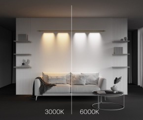 Модульный светильник Maytoni Points C101CL-L1000-24W3-6K-BS в Югорске - yugorsk.ok-mebel.com | фото 4