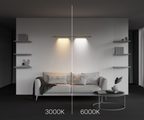 Модульный светильник Maytoni Points C101CL-L500-12W3-6K-BS в Югорске - yugorsk.ok-mebel.com | фото 4