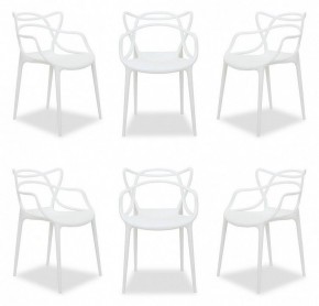 Набор стульев Masters в Югорске - yugorsk.ok-mebel.com | фото