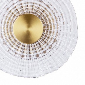 Накладной светильник Arte Lamp Bevel A1611AP-5PB в Югорске - yugorsk.ok-mebel.com | фото 3