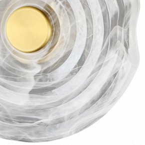 Накладной светильник Arte Lamp Bevel A1681AP-5PB в Югорске - yugorsk.ok-mebel.com | фото 3