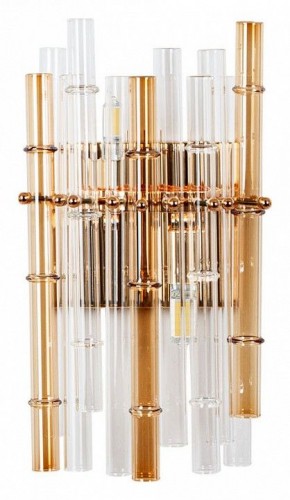 Накладной светильник Arte Lamp Crystalla A4111AP-2GO в Югорске - yugorsk.ok-mebel.com | фото