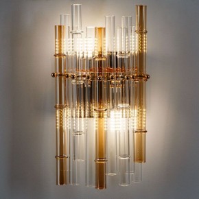 Накладной светильник Arte Lamp Crystalla A4111AP-2GO в Югорске - yugorsk.ok-mebel.com | фото 2
