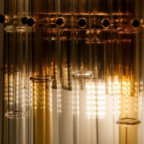 Накладной светильник Arte Lamp Crystalla A4111AP-2GO в Югорске - yugorsk.ok-mebel.com | фото 3