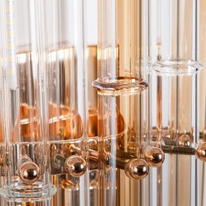 Накладной светильник Arte Lamp Crystalla A4111AP-2GO в Югорске - yugorsk.ok-mebel.com | фото 4