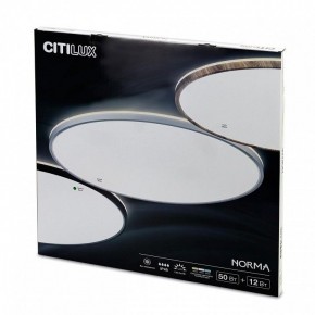 Накладной светильник Citilux Norma CL748600 в Югорске - yugorsk.ok-mebel.com | фото 8