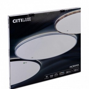 Накладной светильник Citilux Norma CL748601 в Югорске - yugorsk.ok-mebel.com | фото 10