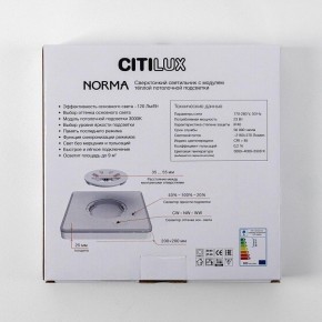 Накладной светильник Citilux Norma CL748K200 в Югорске - yugorsk.ok-mebel.com | фото 15