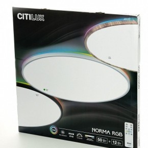 Накладной светильник Citilux NORMA CL749600 в Югорске - yugorsk.ok-mebel.com | фото 8