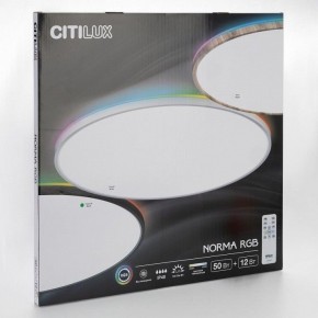 Накладной светильник Citilux NORMA CL749601 в Югорске - yugorsk.ok-mebel.com | фото 8