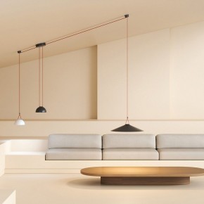 Накладной светильник Denkirs Belty Flow DK5668-BK в Югорске - yugorsk.ok-mebel.com | фото 4