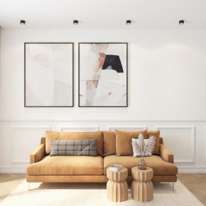 Накладной светильник Denkirs LUND DK2601-BK в Югорске - yugorsk.ok-mebel.com | фото 4