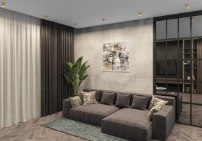 Накладной светильник Denkirs TUBE DK2050-SG в Югорске - yugorsk.ok-mebel.com | фото 4