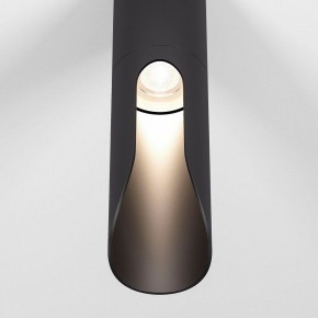 Накладной светильник Elektrostandard Apex 25113/LED 7W 3000K черный в Югорске - yugorsk.ok-mebel.com | фото 5