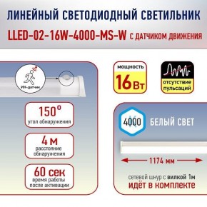 Накладной светильник Эра Эра LLED Б0019786 в Югорске - yugorsk.ok-mebel.com | фото 7
