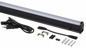 Накладной светильник Эра  LLED-01-04W-4000-B в Югорске - yugorsk.ok-mebel.com | фото 9