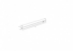 Накладной светильник Эра  LLED-01-04W-6500-W в Югорске - yugorsk.ok-mebel.com | фото 5
