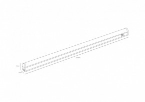 Накладной светильник Эра  LLED-01-14W-6500-W в Югорске - yugorsk.ok-mebel.com | фото 6
