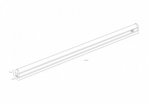 Накладной светильник Эра  LLED-01-16W-6500-W в Югорске - yugorsk.ok-mebel.com | фото 5