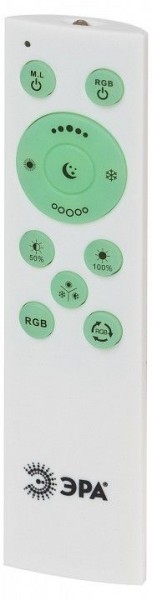 Накладной светильник Эра  SPB-6-60-RC Locus RGB в Югорске - yugorsk.ok-mebel.com | фото 14
