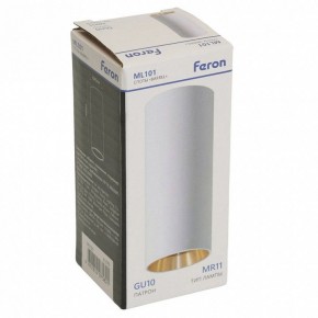 Накладной светильник Feron ML101 Barrel 51378 в Югорске - yugorsk.ok-mebel.com | фото 8