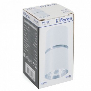 Накладной светильник Feron ML186 48640 в Югорске - yugorsk.ok-mebel.com | фото 9