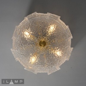 Накладной светильник iLamp Manhattan C6315-D400 BR в Югорске - yugorsk.ok-mebel.com | фото 4