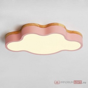 Накладной светильник Imperiumloft CLOUD ECO Pink CLOUD-ECO01 в Югорске - yugorsk.ok-mebel.com | фото