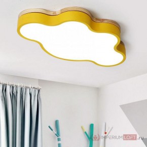 Накладной светильник Imperiumloft CLOUD ECO Yellow CLOUD-ECO01 в Югорске - yugorsk.ok-mebel.com | фото