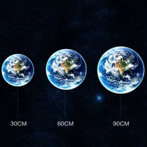 Накладной светильник Imperiumloft COSMOS EARTH cosmos-earth01 в Югорске - yugorsk.ok-mebel.com | фото 3