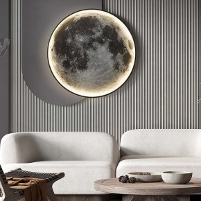 Накладной светильник Imperiumloft COSMOS Мун D60 cosmos-moon01 в Югорске - yugorsk.ok-mebel.com | фото 3